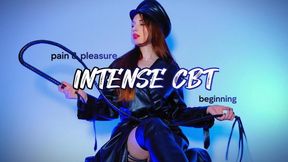 INTENSE CBT pain & pleasure : beginning