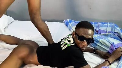 Maintenance Guy Takes Three Big Dick