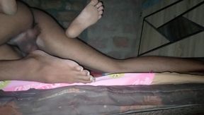 Hot Indian Desi Brother in Law and Sister in Law Hot Sex