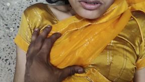 Sapna bhabhi ka chut ka Bal Nikal Ke Chudai karwai hindi Sex video