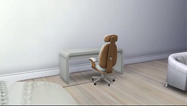 Fodi minha cunhada enquanto minha esposa estava no quarto. The Sims 4