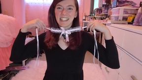Pov Trans Step-sister Feminizes You Into Her Personal Sissy Doll