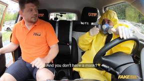 ”Huge Cock means Immunity from Corona”