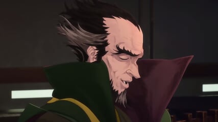 Batman Ninja vs. Yakuza League (2025) dc comic