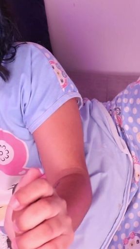 Farting and Blowjob for your HBD