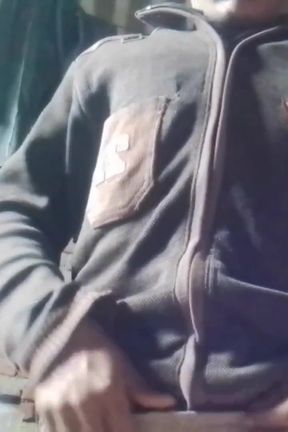 Hot deshi solo masturbation