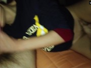 Sborrami in faccia! POV figa pelosa italiana - Lollolara91