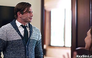 Three super hot girls help dude with premature ejaculation problem