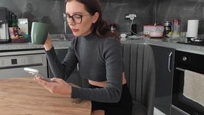 I Won&#039;t Tell My Daughter, but You Have to Lick My Pussy!