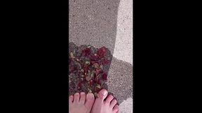 Stomping the Grape starring Eileen Wournos