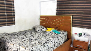 Amatør indiske homofile, stor svart kuk blir analt knullet