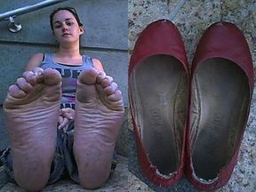 I MAKE THEM SMELL MY FEET INTERVIEW