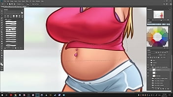 Stream | Picarto | DarkCookie - Summertime Saga (2020.09.22)