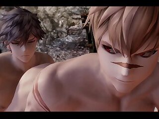 KING's RAID - BernheimChapter (Short Movie) - Hentai Cartoon