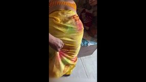 It Was Great to Have Fun with the Stepmom First and Then Hit Her Pussy