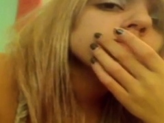 American Arab Homemade Webcam