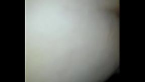 Peludo na tentativa de comer meu cu.