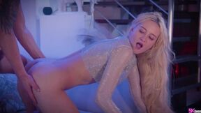 ”Russian Party Hottie Daruma Rai Loves Facials”