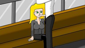 Arrim&oacute_n del tren