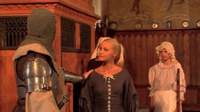 You want to know the plot? It's just another XXX-rated fantasy battle fest where King Arthur's sword slices into unspeakable debauchery