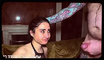 Andra Brazil Intense Deep Throat Performance Premium