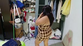 I Put a Camera in My Room to See What the Girl I Hired to Clean My House Was Doing.