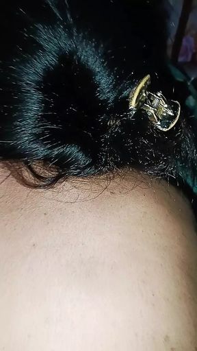 Desi indian ritu says mujhe bs lund se matlab hai . use headphones for real sexy talk