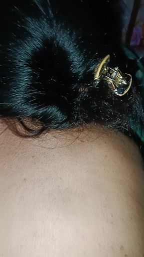 Desi indian ritu says mujhe bs lund se matlab hai . use headphones for real sexy talk