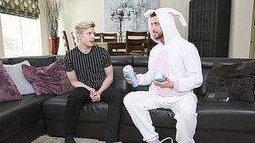 Easter Egg Hunt - FamilyDick