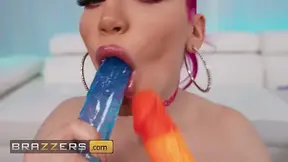 Lily Lou's Ass Gets Pounded in 5 Positions