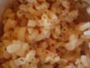 MAC AND CHEESE ASMR