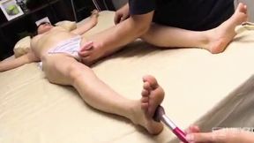 Sensitive Mature Women's Tickling Training with Nao Nishioka - Ultimate Guide