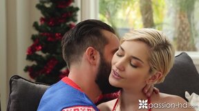 Sensual Sexy Time in Ugly Christmas Sweater