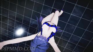 MMD R18 Mei - Sistar - Shake it - 1372