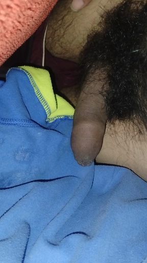 Hotty one in winter   Clip 1