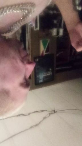 Self humiliation