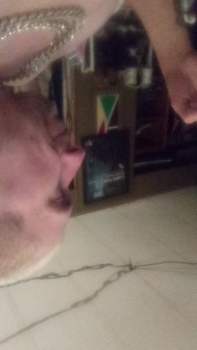 Self humiliation