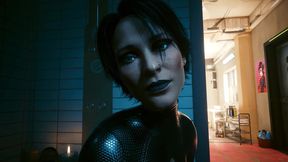 Cyberpunk 2077 Goths Get Animated for Steamy 3D Hentai Action