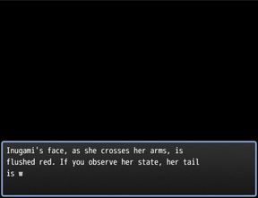 Tales Tails Inugami Scenes