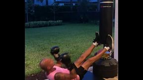 G T S GYM TAN SEX THE JERSEY SHORE GUIDO PORN STAR THE ITALIAN POUND MACHINE WORKING OUT