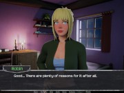 Mist Cap 2 - El Gran Culo De Mi Sexy Amiga Rubia