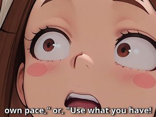 Himiko Toga steals your girlfriend and bangs your butt!