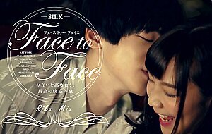 Silk-137 face to face 9th season the best pleasure expe