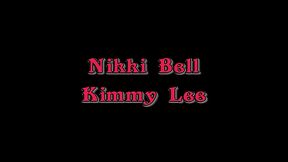 kimmy lee and nikki bell lesbian pussy play