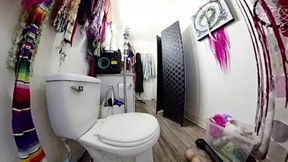 Lizzy Yum SD JUNE 2025 Masturbation Dilating Bathing Edging Amateur, Big Tits, Sex Toy, Solo (dilate masturbate 34)