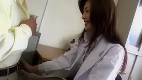 Mai Hanano with round cans fucked at school