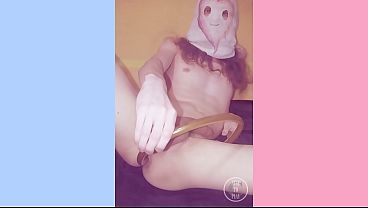 Cumming from deepest anal insertion I ever had!