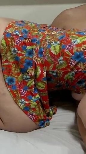My Slut Wife Sucks Dick Like You've Never Seen, She Really Is Hungry for Dicks