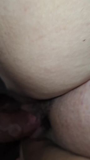 His big dilated dick fills my vagina soaked with desire and he files me for a long time with his glans that rubs my&hellip;   Clip 1