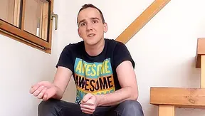 Horny Hairy Twink Craves a Thick Cream Pie as His Dirty Payment – GayPornHub 18+